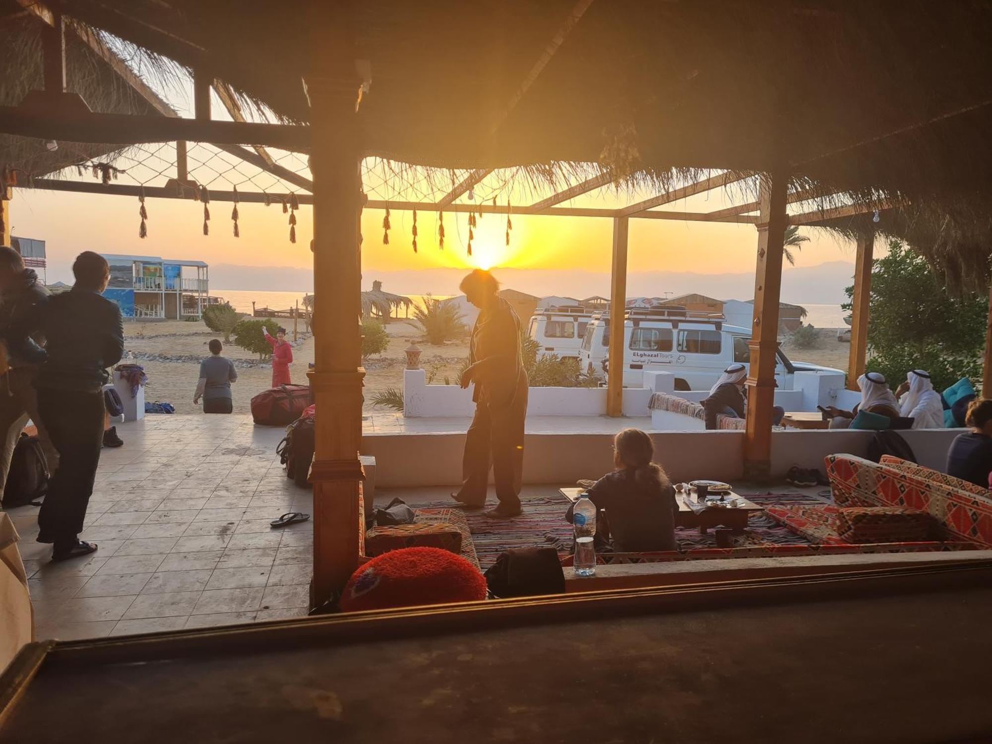 ホテル Sina Star Camp Nuweiba` 部屋 写真