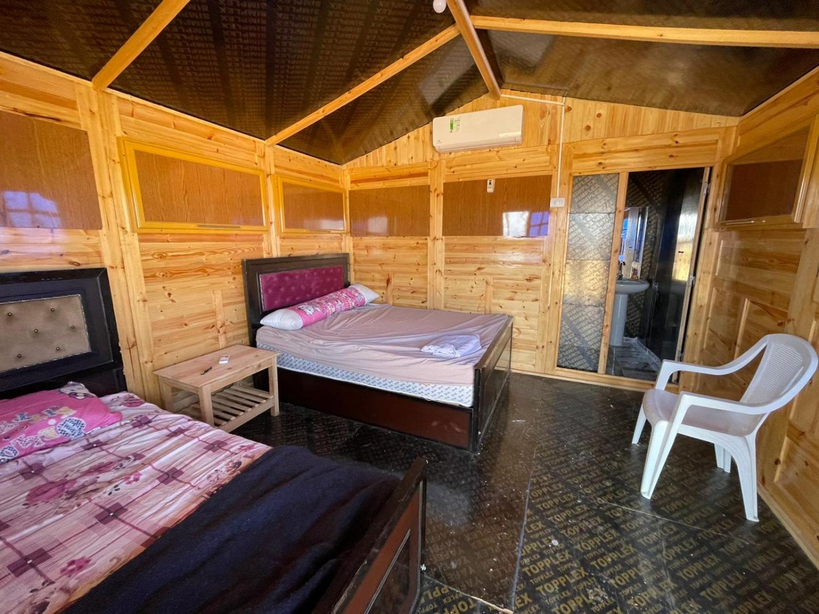 ホテル Sina Star Camp Nuweiba` 部屋 写真